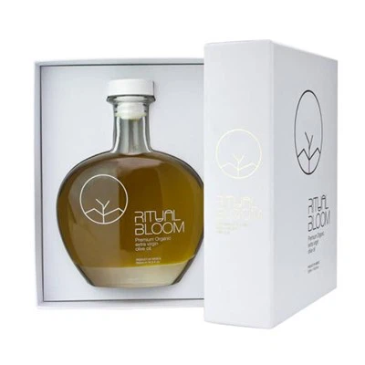 Bosca bronntanais 2 phíosa dochta